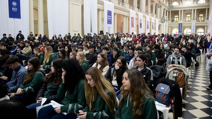 Llega la Expo UCALP 2025 con juegos, postas vocacionales y actividades para futuros ingresantes