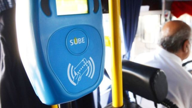 suspenderan las tarjetas sube de todos los trabajadores que no sean esenciales