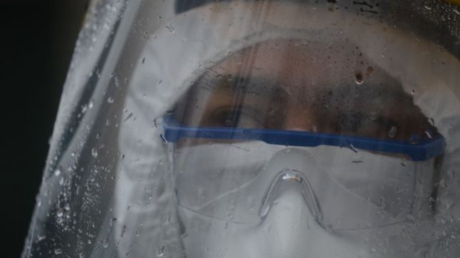 coronavirus en la plata: una nueva muerte y 102 contagios