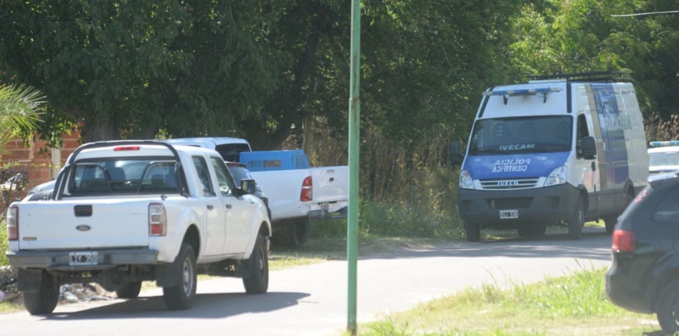 Rastrillaje por Morena Gstañaga