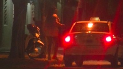 VIDEO: Así vendía droga La Loba, la travesti detenida en La Plata