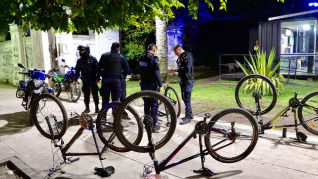 realizan pericias para saber si el apunalador de parque saavedra es imputable o no