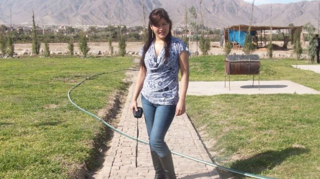 tras la autopsia al cuerpo de gisella solis calle, todavia no pueden determinar como murio