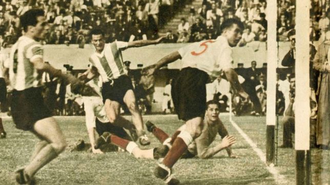 ¿por que se celebra hoy el dia del futbolista argentino?