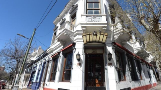 se cumplio un ano del cierre de la tradicional cerveceria alemana de la plata