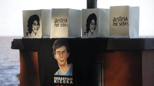 indagaran en la plata a un policia con nivel de vida sospechoso por el crimen de sebastian nicora