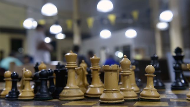 con grandes figuras nacionales, el club de ajedrez la plata realiza un torneo con $1,5 millones en premios