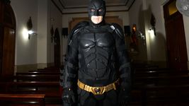 el batman solidario volvio al hospital de ninos y revelo por que no lo habian dejado entrar el batman solidario volvio al hospital de ninos y revelo por que no lo habian dejado entrar