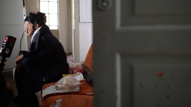 la abuela de la nena de 2 anos asesinada en ensenada habia recibido amenazas