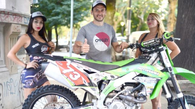 un campeon platense vuelve al supercross buscando hacer historia en la plata