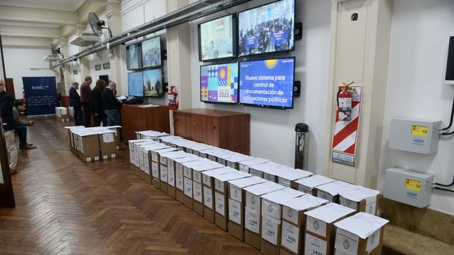 cronica de una eleccion historica: alak fue proclamado ganador y garro apelara