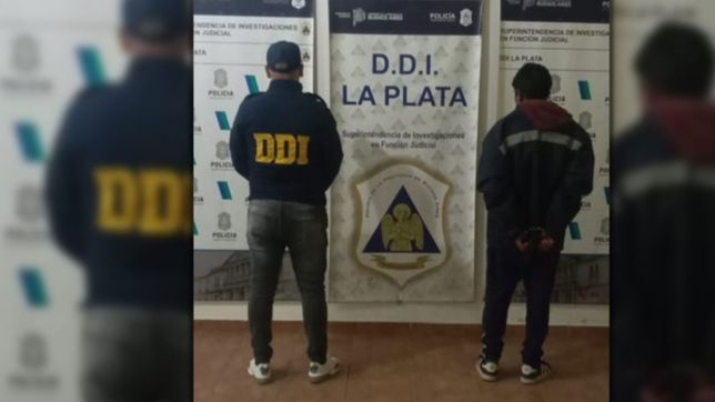 crimen del canillita en la plata: piden prision preventiva para el acusado
