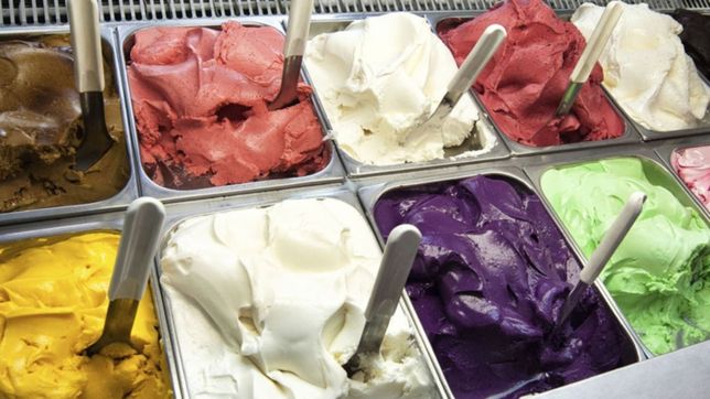 un cuarto a mitad de precio: ¿como aprovechar la noche de las heladerias en la plata?