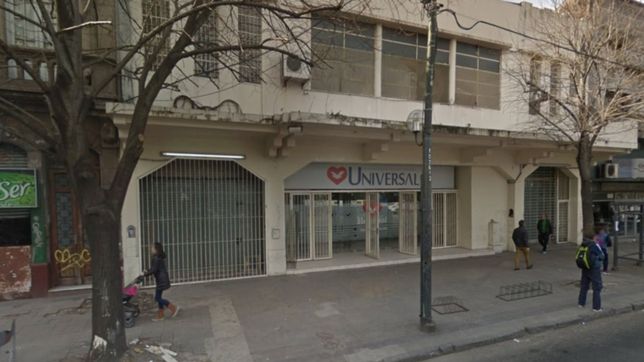 conmocion en una iglesia del centro platense: un fiel murio en medio de la misa