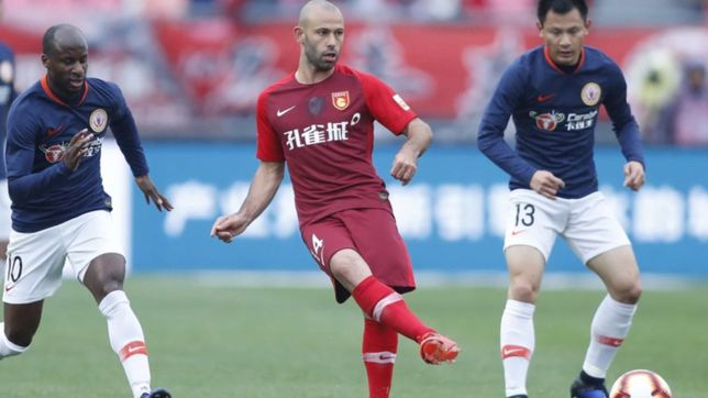 decision tomada: javier mascherano sera jugador de estudiantes a partir de diciembre