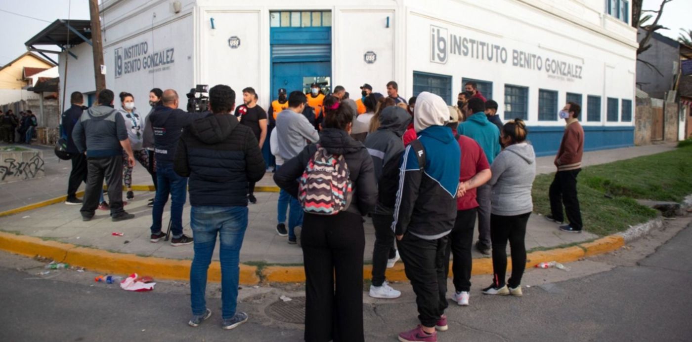 Abuso sexual en Bernal