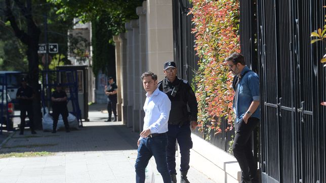 ¿quienes son los nuevos ministros de axel kicillof?