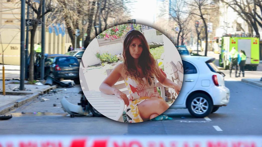 La trágica historia familiar de la médica que murió en el choque en 7 y 49