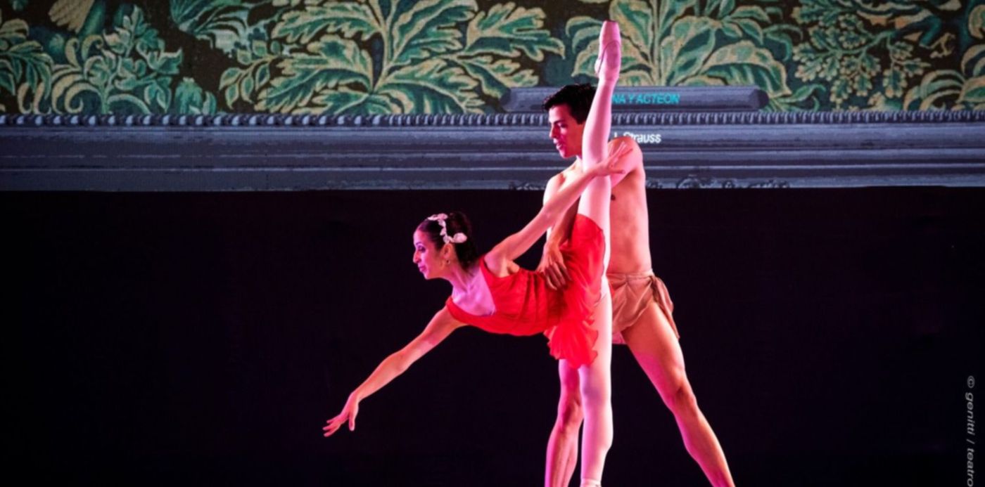 Ballet del Teatro Argentino
