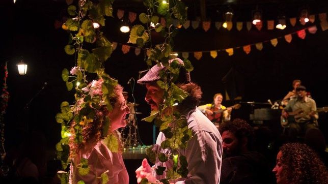 la margarita se presenta este fin de semana con una funcion especial que une teatro y musica