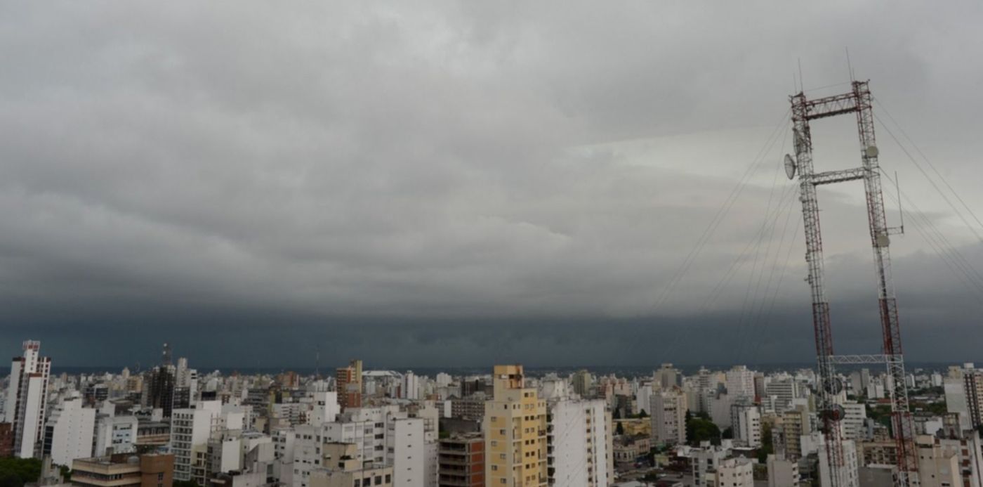 tormenta en La Plata