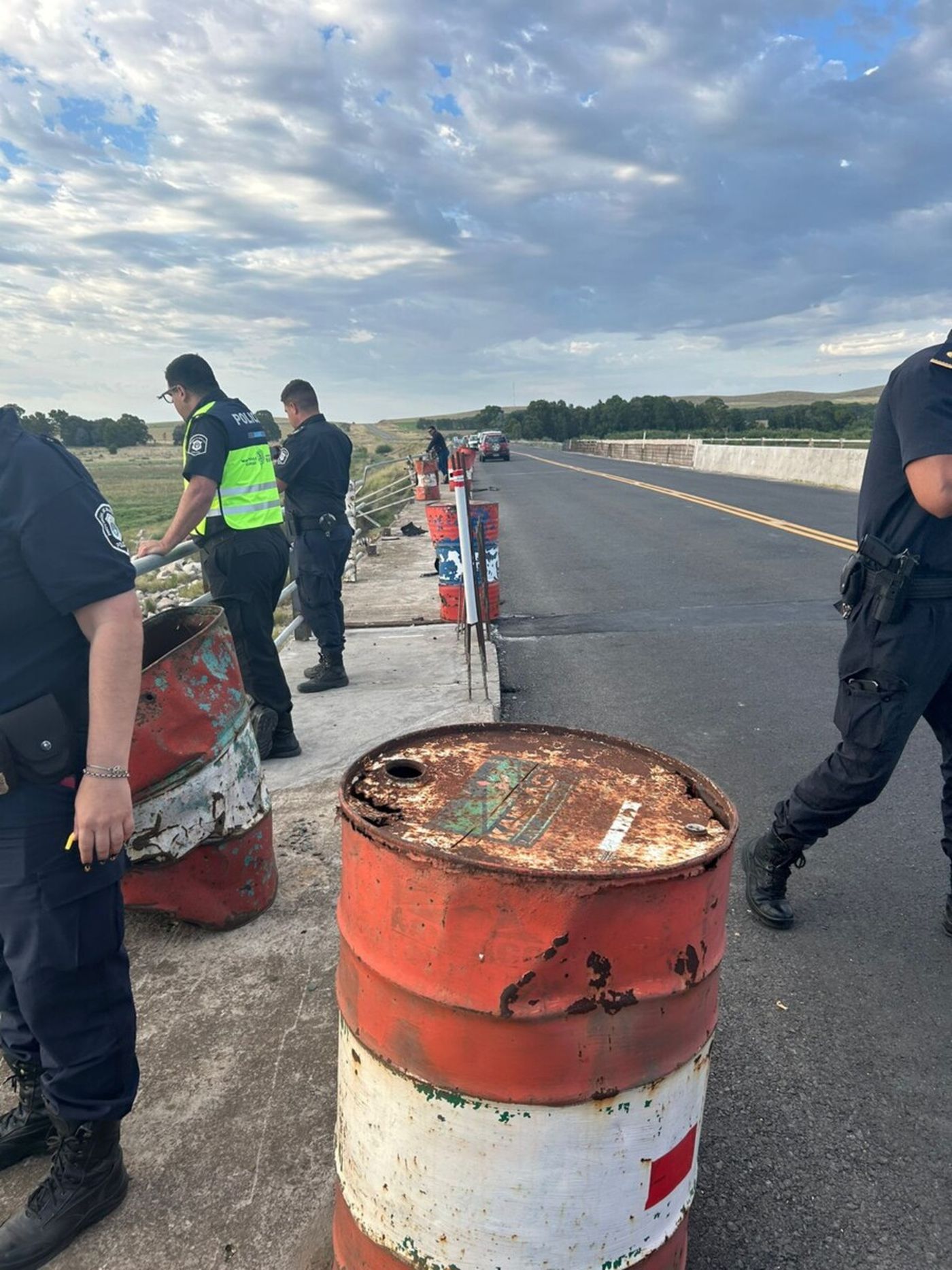 El vecino de La Plata Hugo Villalba muri&oacute; por un accidente de tr&aacute;nsito en el Dique de las Piedras