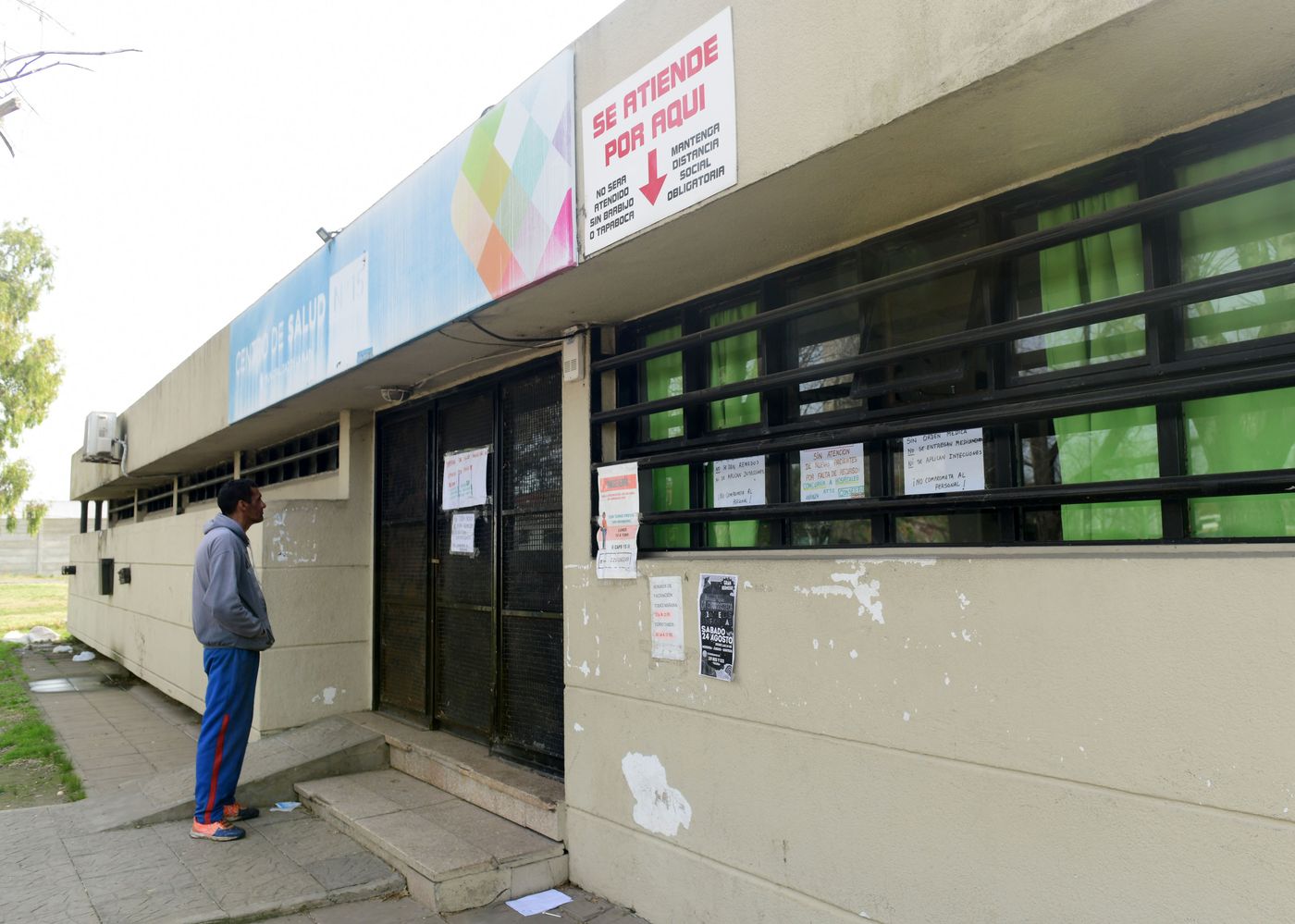 Si se aprueba la ordenanza, ya no se podrá fumar cigarrillos en los alrededores de salitas, clínicas, escuelas y geriátricos