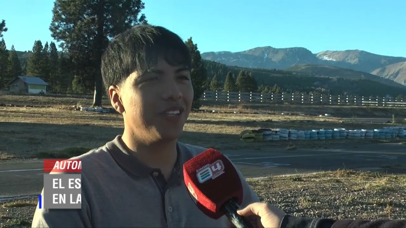 Lautaro Berto sufrió fisura de pelvis y un esguince de tobillo