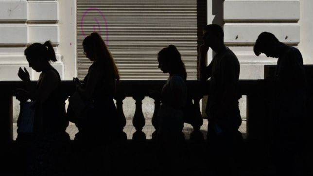 ¿cual es el salario promedio que piden quienes buscan trabajo en argentina?