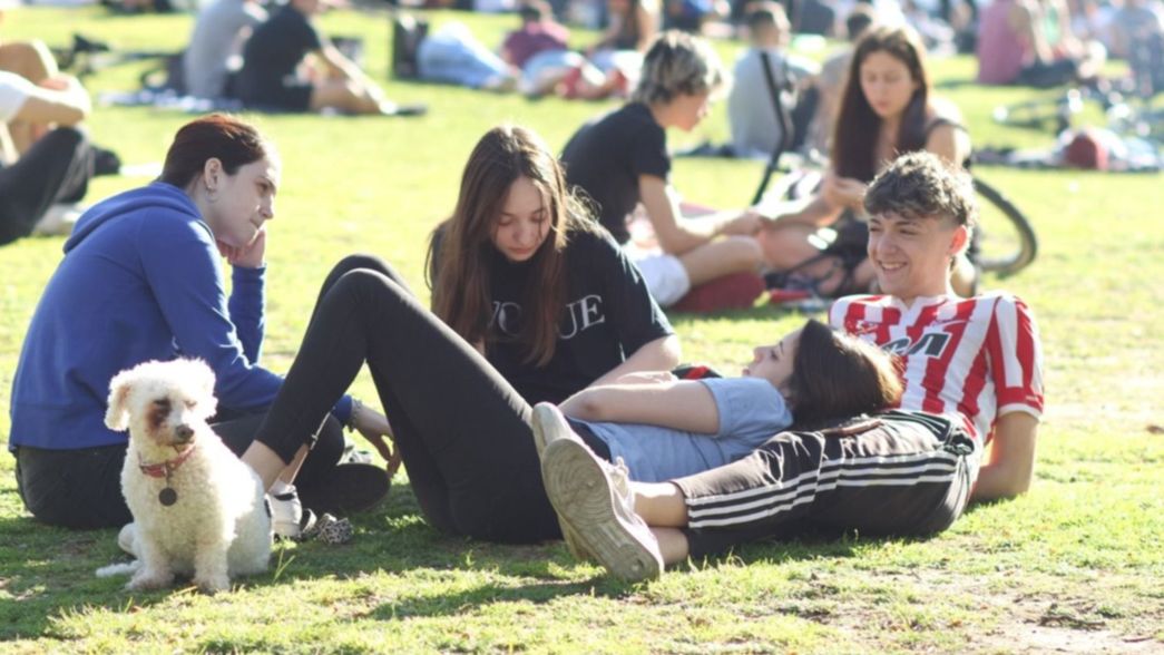 ¿Cómo seguirá el clima en La Plata durante la semana?