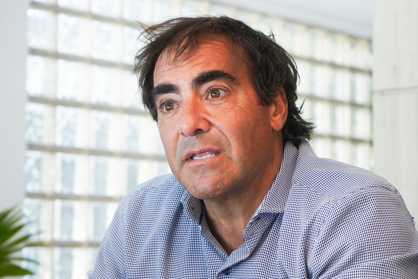 Marcelo Peña candidato