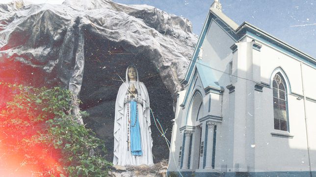 el misterio de la virgen del vidrio que lleva mas de tres decadas sin develarse