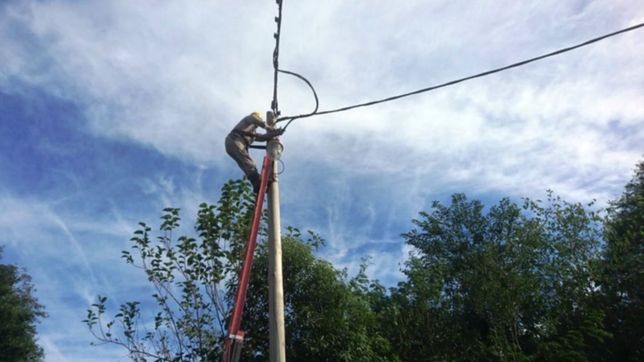 miercoles negro en la plata: dos operarios murieron en accidentes laborales