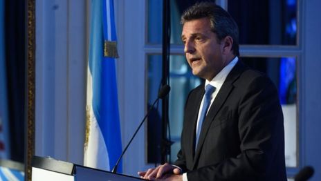 Sergio Massa
