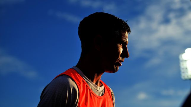 river recibira como un heroe a nacho fernandez en su regreso al monumental con gimnasia