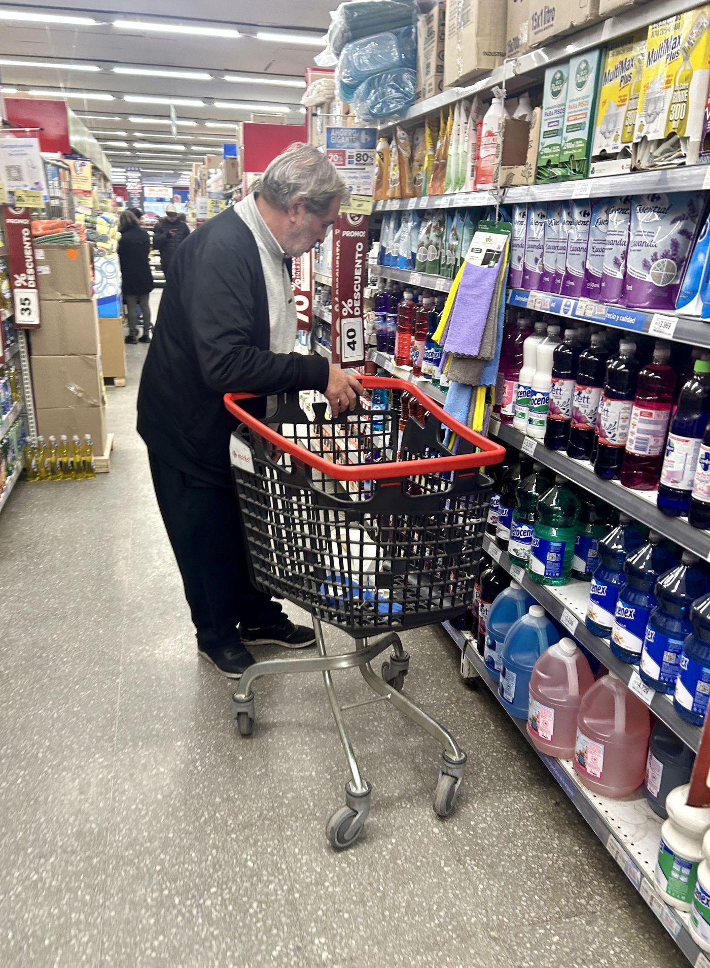 Inflación Crisis económica (3)