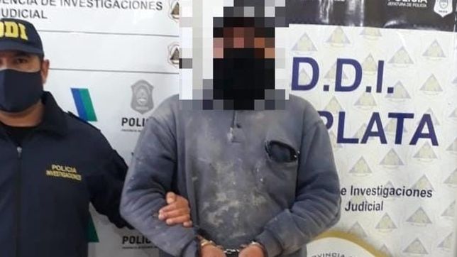 detuvieron a un hombre por abusar sexualmente de sus hijas de 9 y 12 anos en berisso
