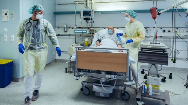 reportan 184 muertes y 6.064 nuevos casos de coronavirus en argentina