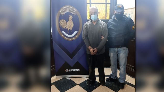cayo en ensenada un exsubcomisario buscado desde 2016 por abuso sexual