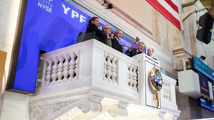 La petrolera estatal presentó en Wall Street su plan para alcanzar el millón de barriles diarios en 2030