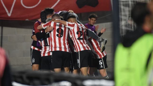 confirman que una pieza clave para dominguez no se ira de estudiantes hasta fin de ano