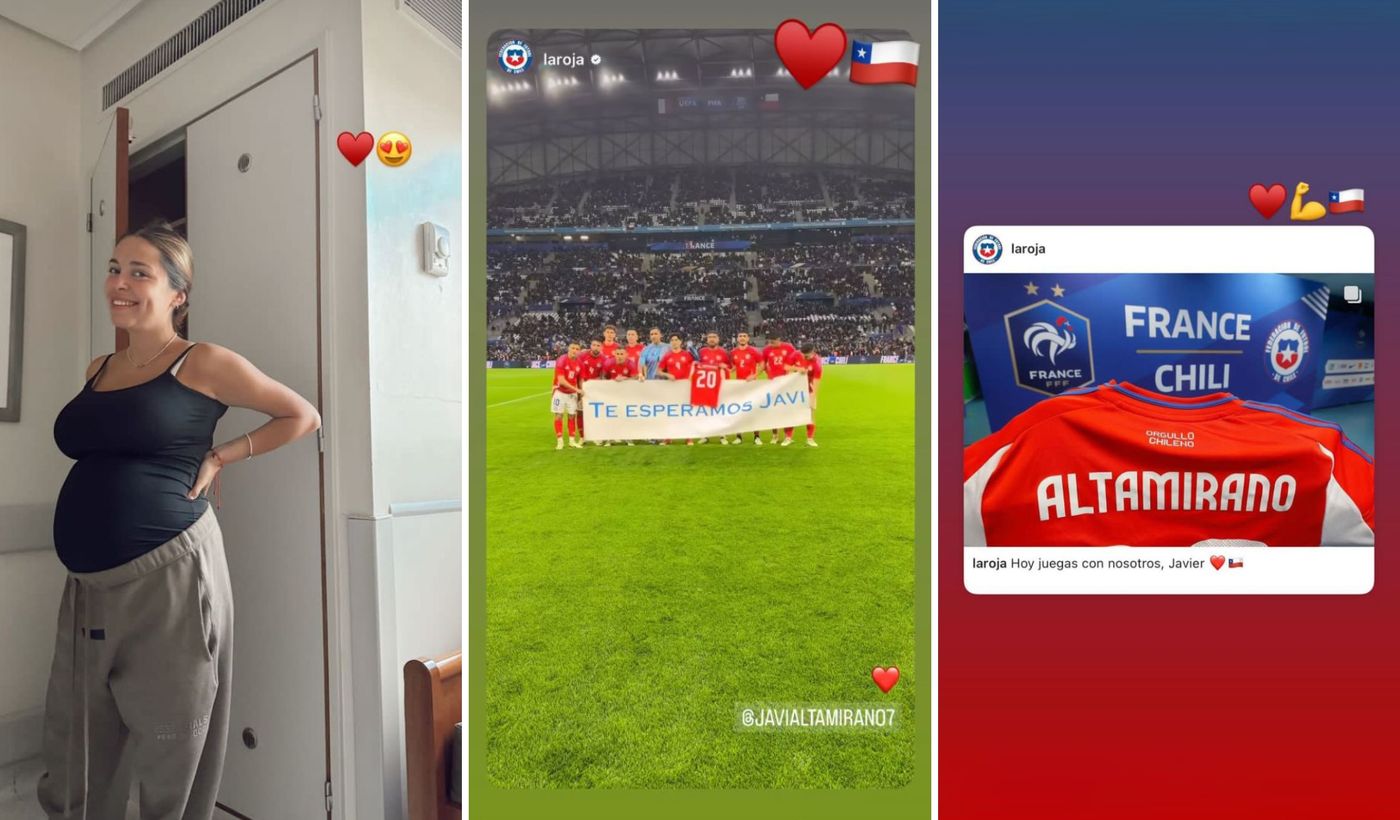 Javier Altamirano redes