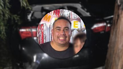 Los emotivos mensajes para el policía que murió tras un choque en la Autopista