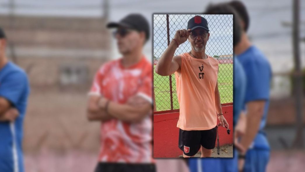 Murió el entrenador de Defensores de Cambaceres a los 47 años