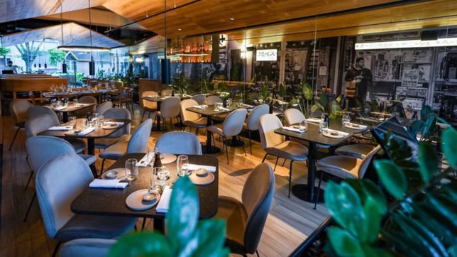 fabric sushi se expande, abre un nuevo local en city bell y busca empleados