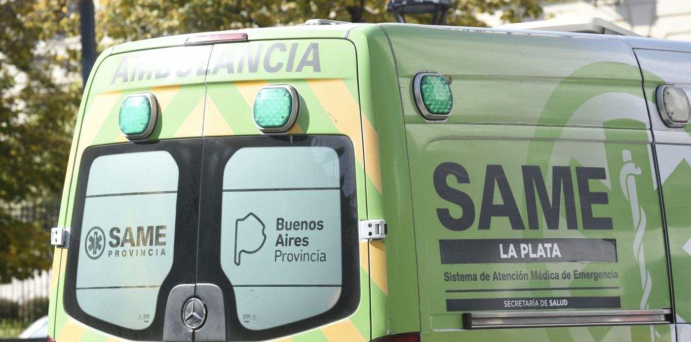 Ambulancia SAME
