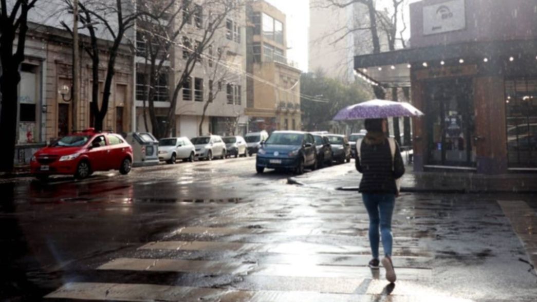 Se acercan las lluvias a La Plata y así seguirá el clima en los próximos días