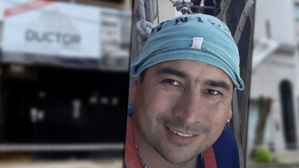 En coma y con fracturas múltiples, el albañil que se cayó desde un quinto piso sigue grave