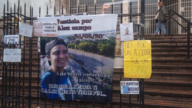 perito oficial de la plata complico al empresario acusado de matar a un joven que cazaba para comer