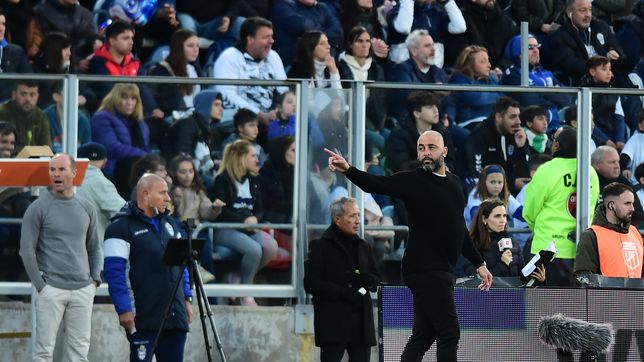 el pedido especial que le hizo marcelo mendez a gimnasia pensando en la copa argentina